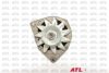 ATL Autotechnik L 37 780 Alternator